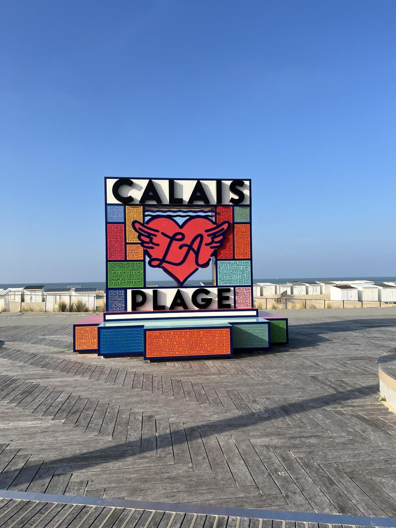 Le Clos Des Oyats A Blériot-Plage Exteriör bild